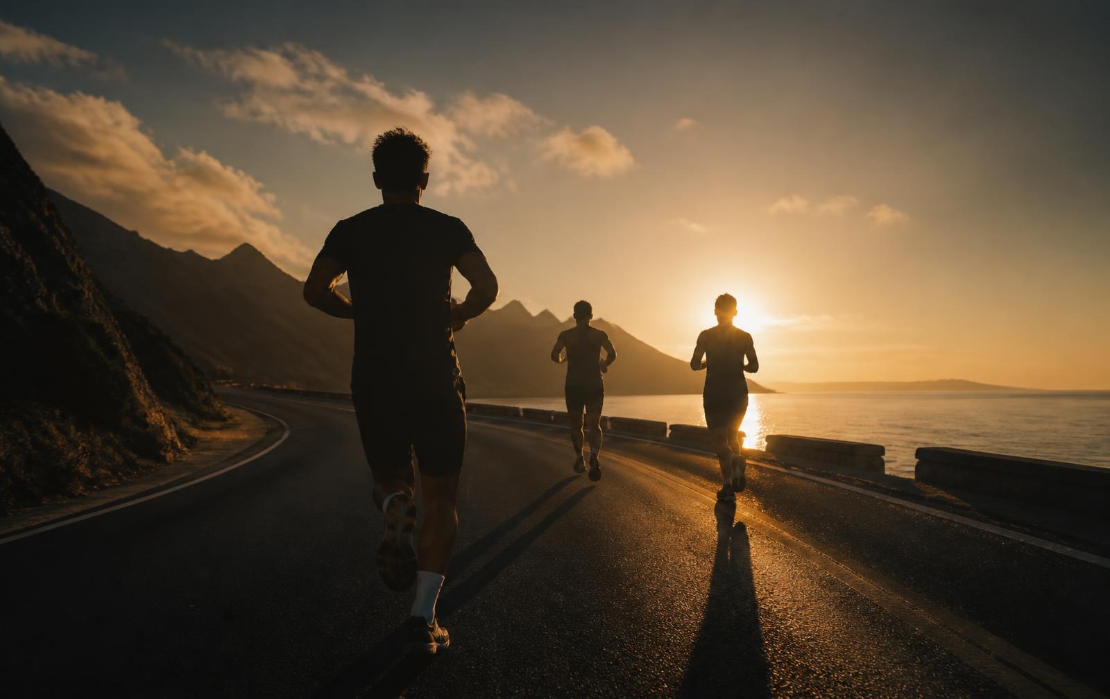 Run / Swim / Train